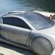 Illustration for article titled How did an iI, Robot/i prop car end up on a Canadian salvage barge?